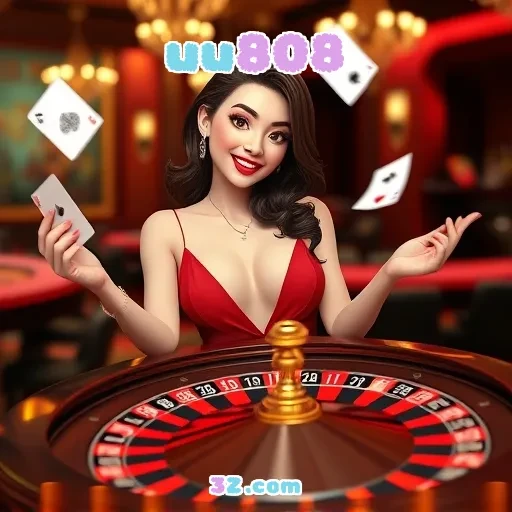 uu808: Descubra a Diversão do Cassino em um Só Lugar