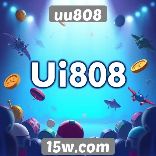 uu808 oferece diversidade em jogos para todos os gostos