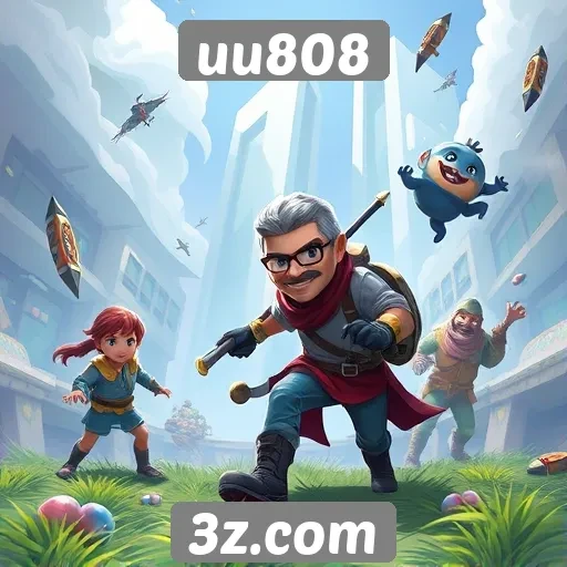 Comparativo de jogos disponíveis no uu808