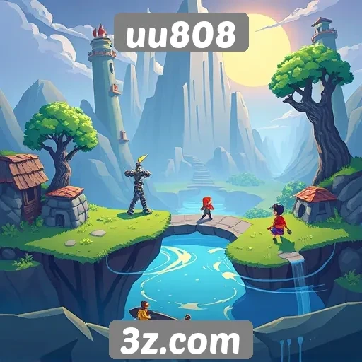 Tendências de jogos no uu808 para jogadores iniciantes
