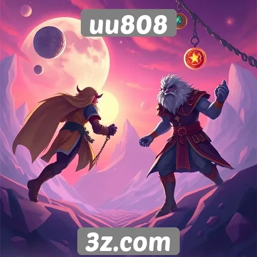 As principais categorias de jogos no site uu808