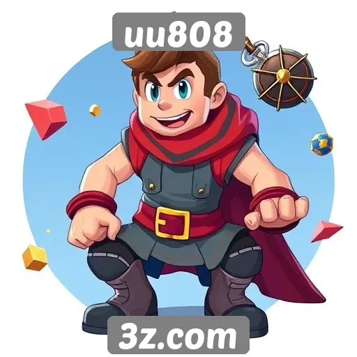 Novos jogos em destaque no uu808