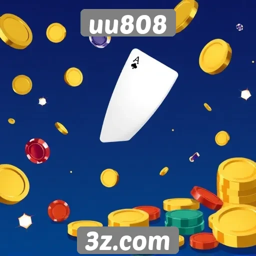 Profundidade das opções de pagamento no uu808