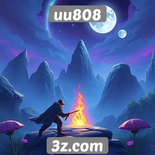 Desenvolvedores populares colaboram com uu808 em novos títulos