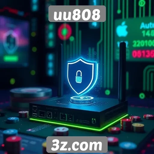 segurança e privacidade no site de jogos uu808