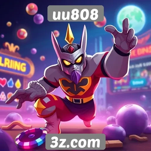 Comparação entre uu808 e outros sites de jogos