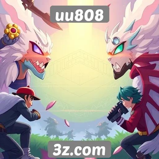 Novidades de jogos no site uu808 atraem novos usuários