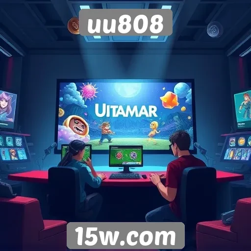 Tecnologia utilizada pela plataforma uu808 para jogos online