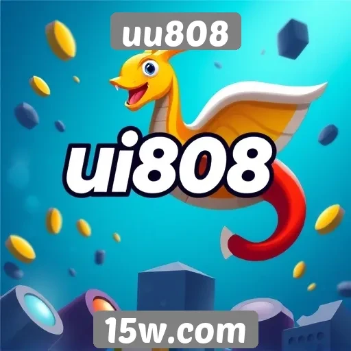 Como uu808 se destaca no mercado de jogos online