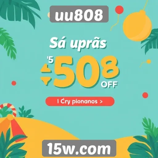 Promoções e bônus oferecidos por uu808